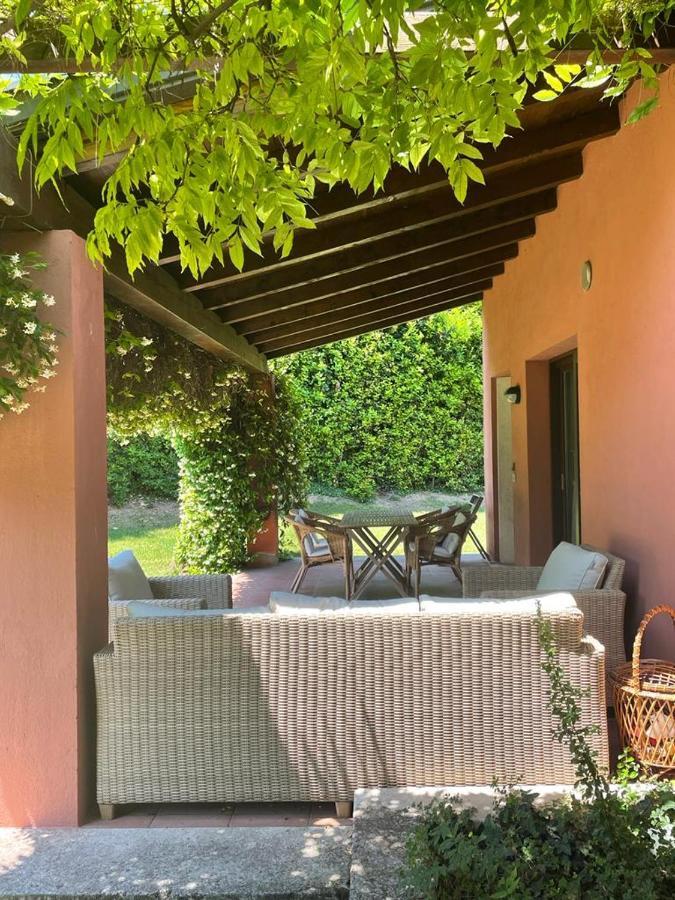 Garda Golf Country Chic Home 소리아노델라고 외부 사진